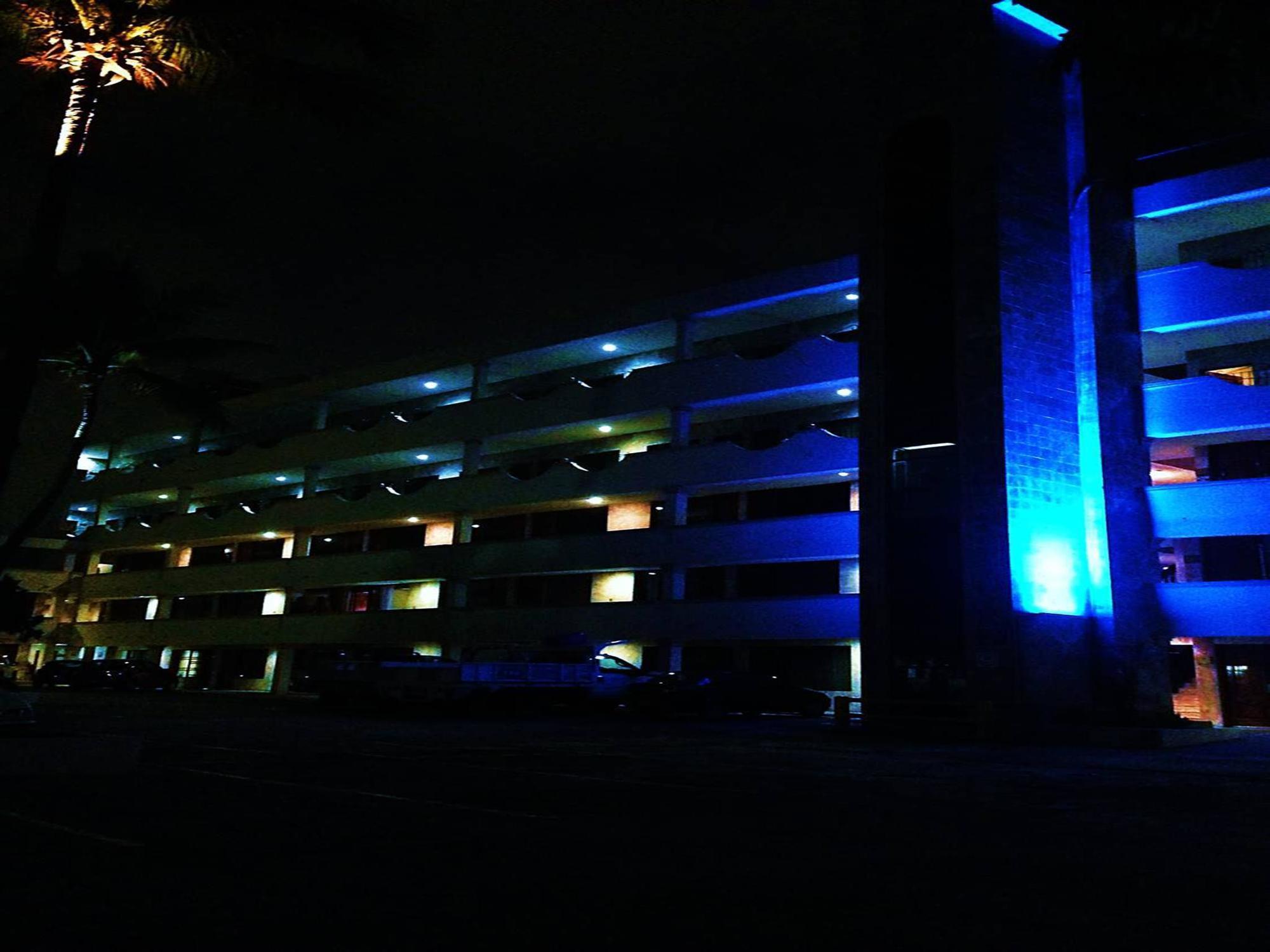 Hotel San Antonio Tampico Bagian luar foto