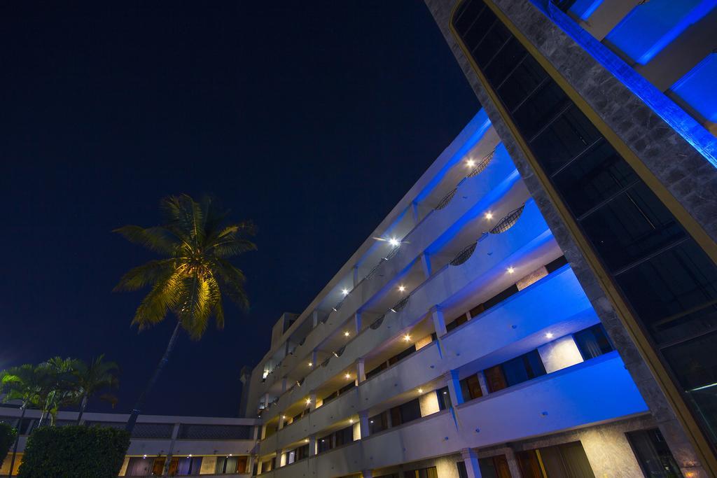 Hotel San Antonio Tampico Bagian luar foto